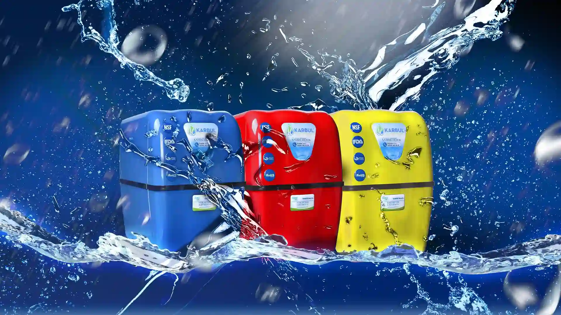 Kalecik Su Arıtmacı